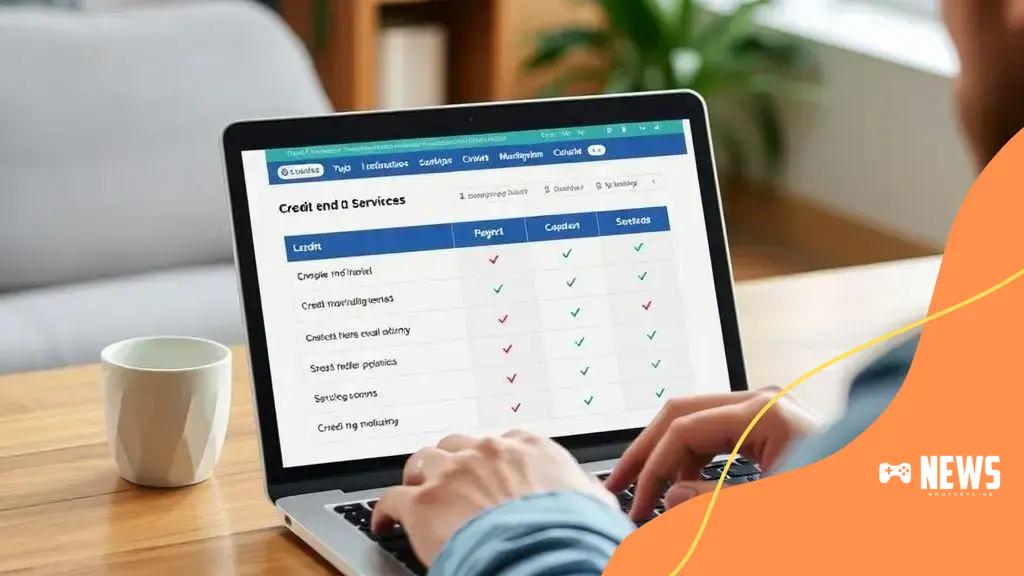 How to choose the right credit monitoring service