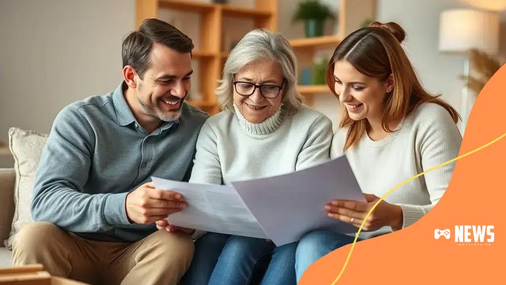 FamilyGrantProgram: Unlocking Financial Opportunities for Families