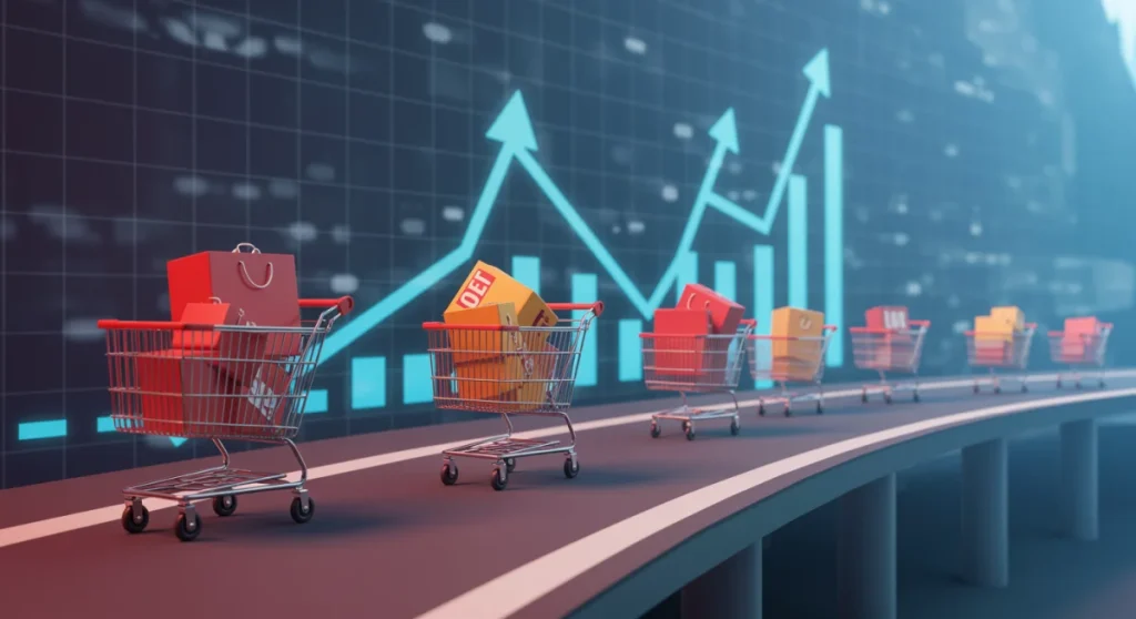 Retail Trends: Online Sales Grew 12% in Q4 2024, Shaping 2025