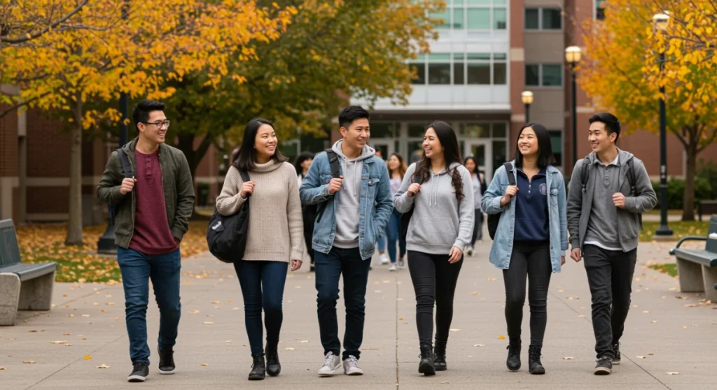 Higher Education Enrollment Declines: Strategies for US Universities in 2025