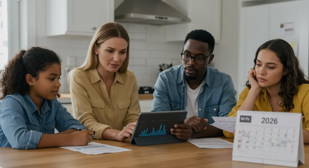 Navigating 2026 Tax Code Changes: 5 Key Financial Adjustments for U.S. Households