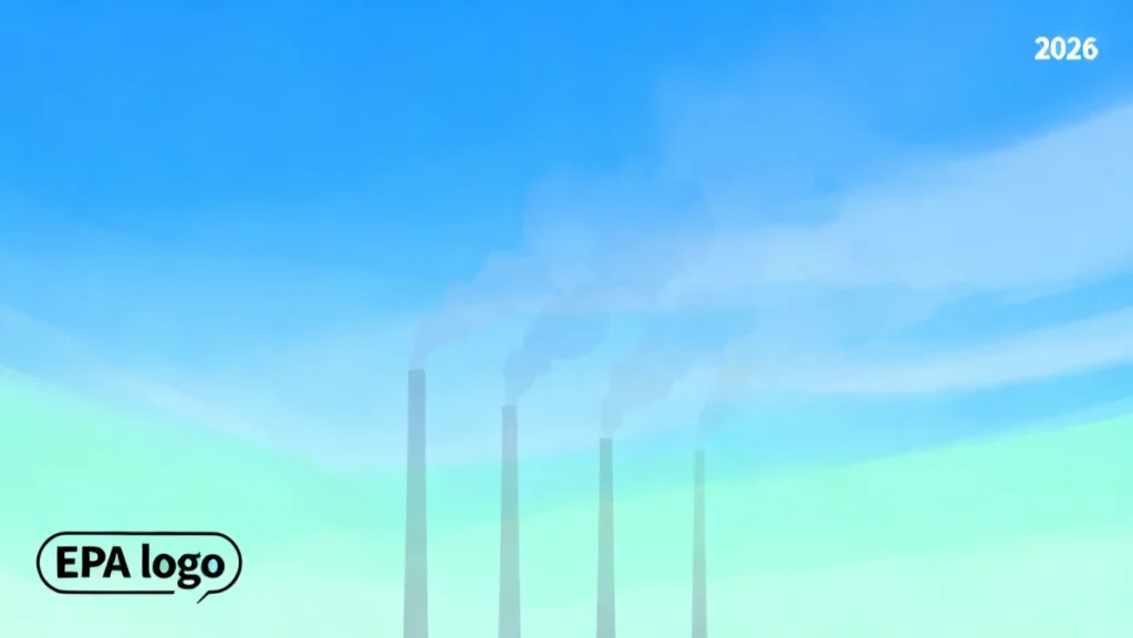 EPA 2026 Regulations: Stricter Emissions to Cut Pollution by 12%