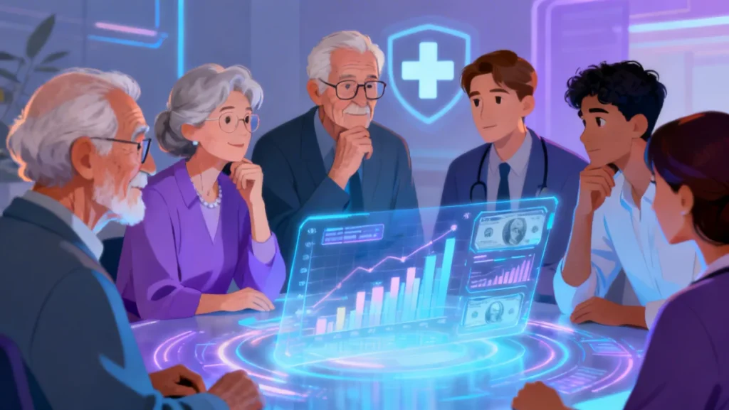 2026 Healthcare Costs: Financial Planning for a 5% Annual Increase