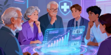 Financial planning for future healthcare expenses in 2026