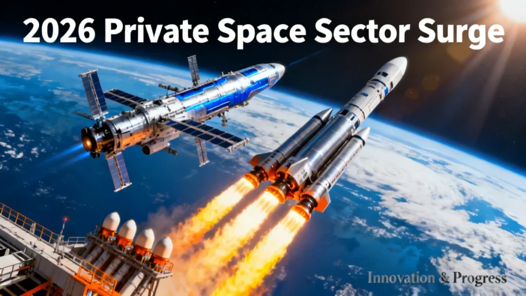 Space Policy Directives 2026: Boosting Private Investment