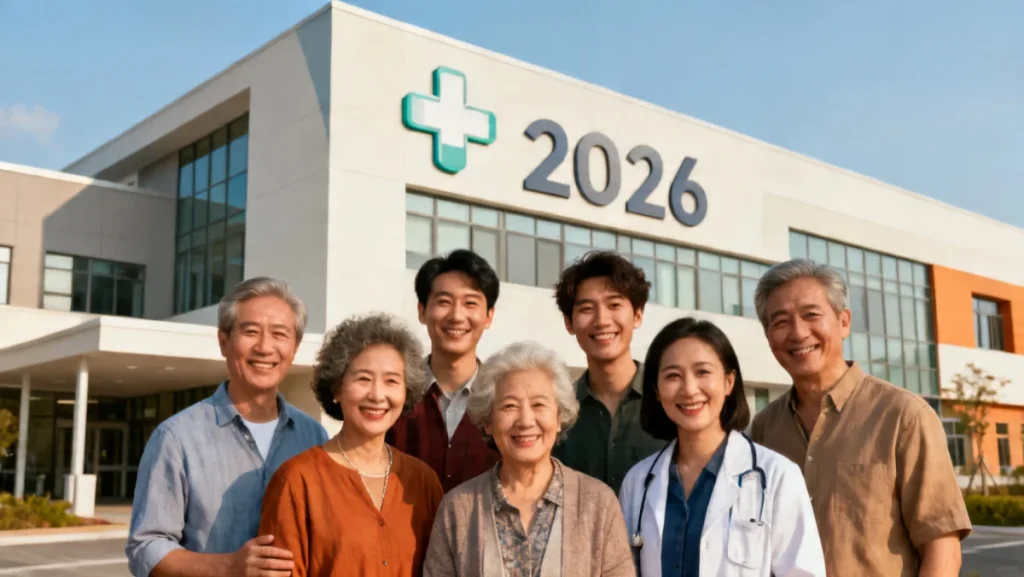 Medicaid Expansion 2026: Your Healthcare Coverage Explained