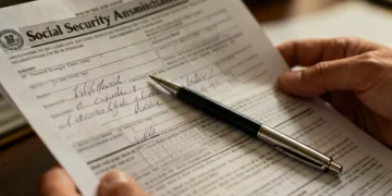 Surviving Spouse Benefits 2026: Claiming Social Security Social Security application form for survivor benefits