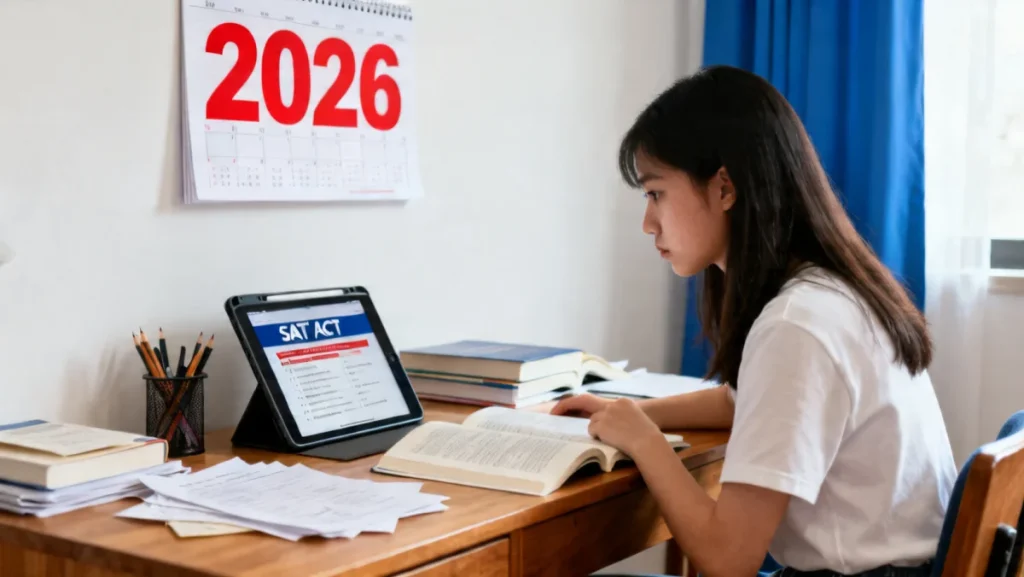 2026 SAT/ACT Changes: Boost Your Score by 100 Points
