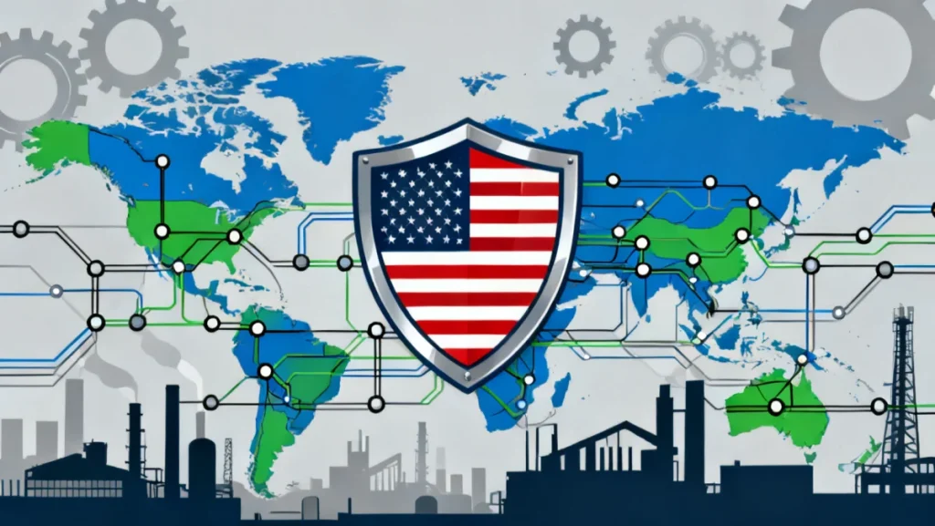 Supply Chain Resilience Act 2026: Preventing Shortages