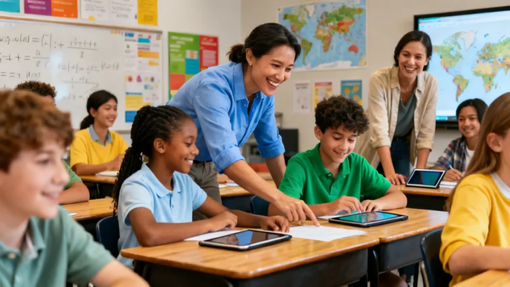 2026 Teacher Shortages: National Trends & Solutions