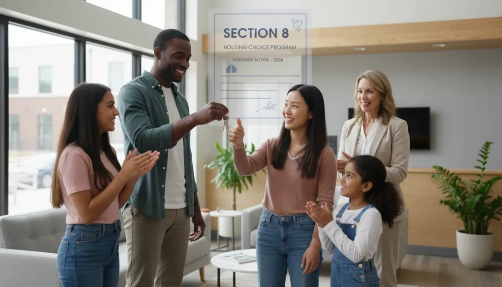 Housing Assistance Programs 2026: Section 8 Vouchers for Reduced Rent