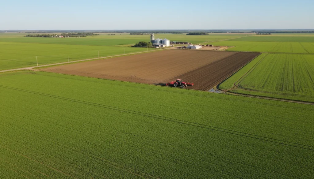 2026 Farm Bill: Subsidies, Production, and 8% Food Price Impact