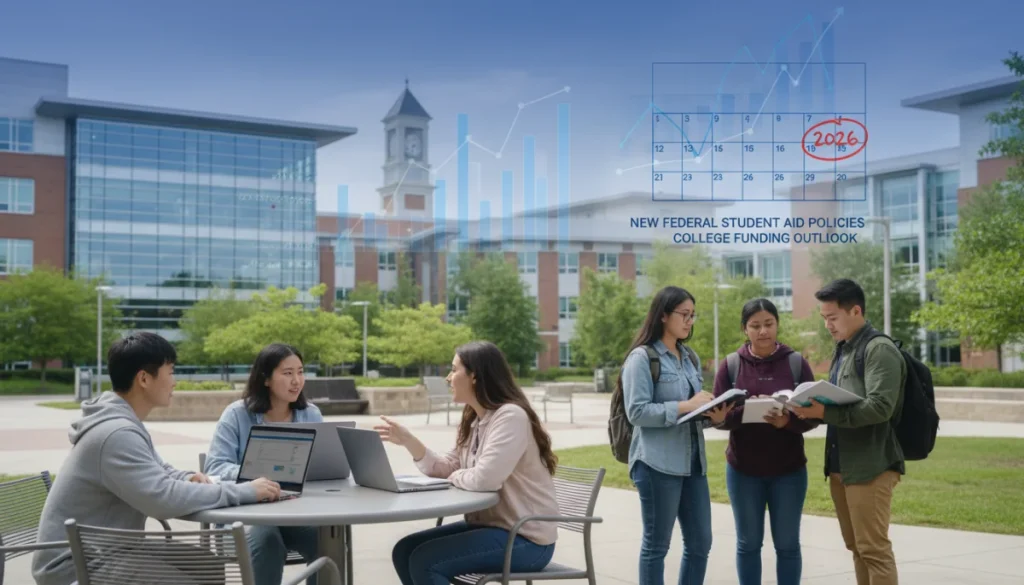 2026 Federal Student Aid: 15% College Funding Impact