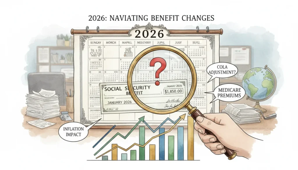 Decoding 2026 Social Security Adjustments: What Beneficiaries Need to Know Now