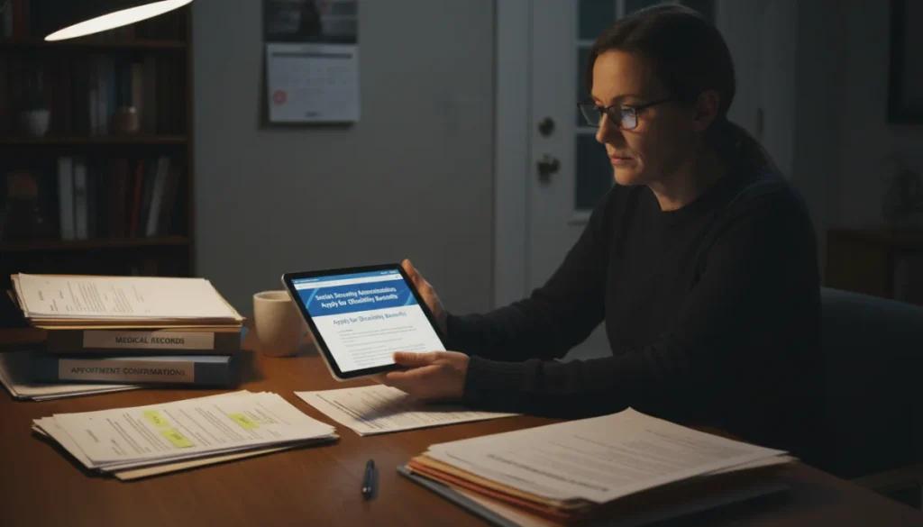 Disability Benefits 2026: Your Guide to SSDI Application