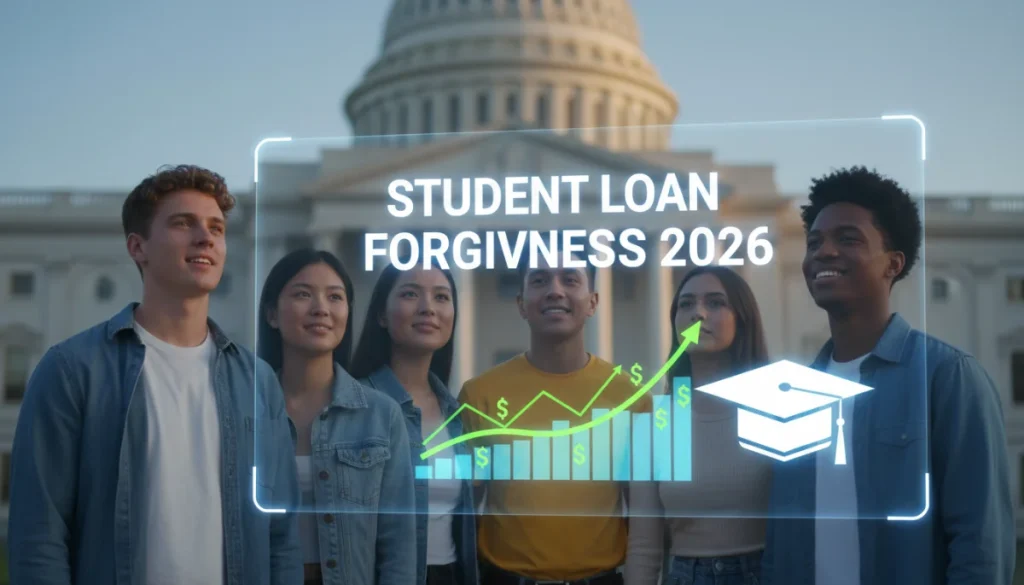 Student Loan Forgiveness 2026: New Eligibility Criteria Announced