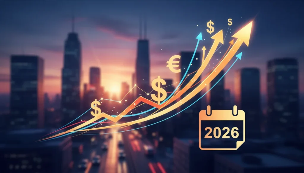 2026 Economic Forecast: 2% GDP Growth & Your Investments