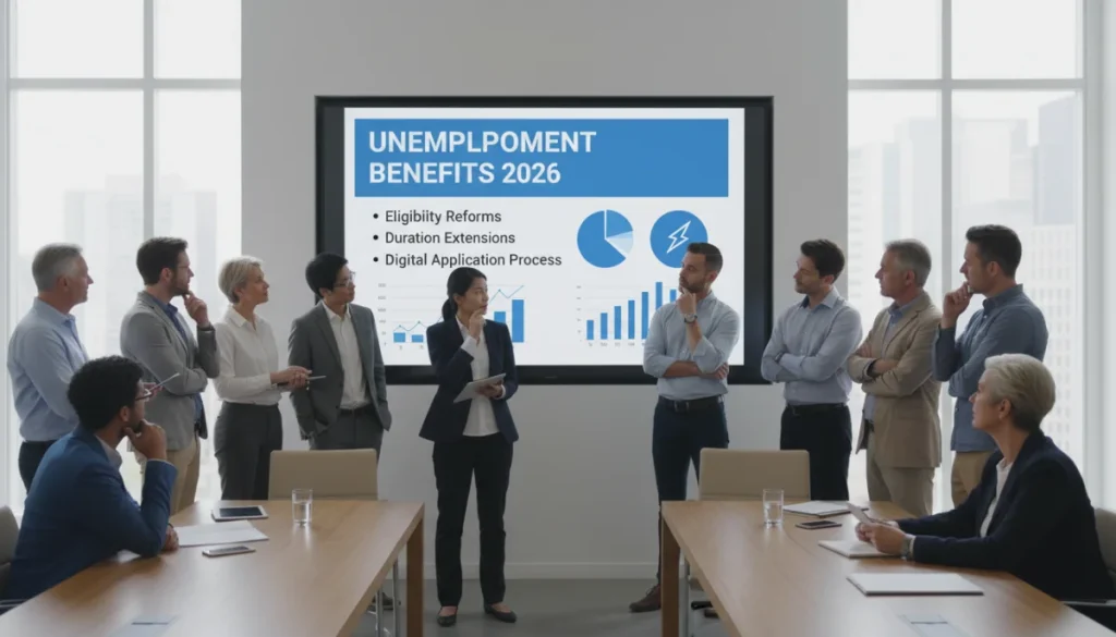 2026 Unemployment Benefits: Extended Assistance for Qualified Workers