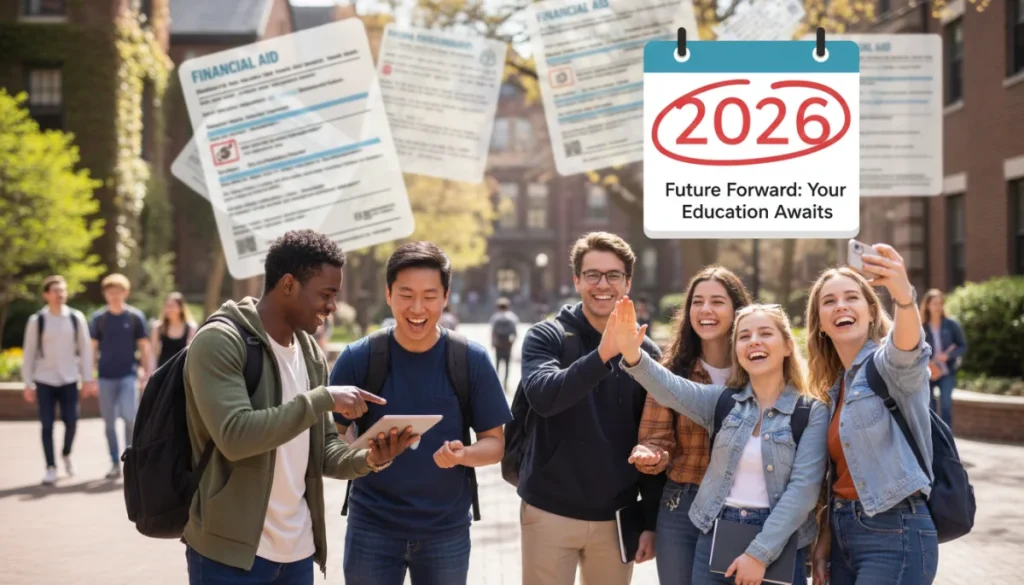 Unlocking 5 Key Educational Grants for 2026: US Student Guide