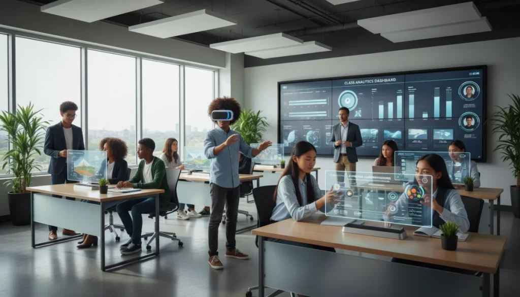 EdTech 2026: 4 Innovations Transforming US Classrooms This Year