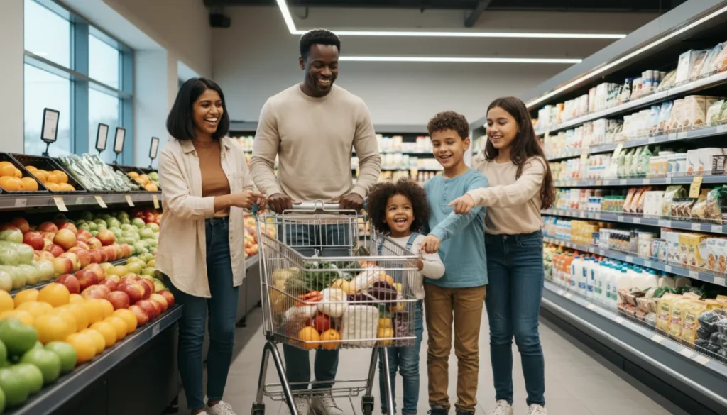 2026 SNAP Benefit Adjustments: 5% Increase & Family Impact