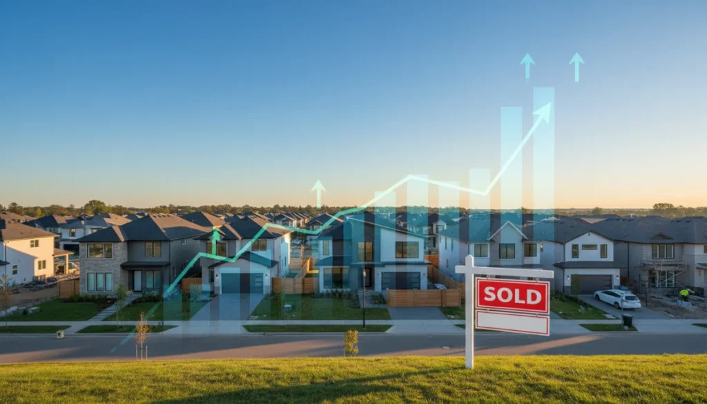 National Housing Market Forecast 2026: 7% Price Hike Expected