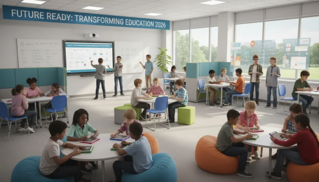 2026 K-12 Curriculum Reforms: Student Learning Outcomes Deep Dive
