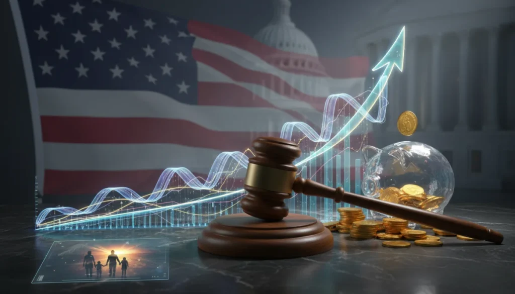 2026 Federal Budget’s Impact on Your Finances: 7 Key Areas
