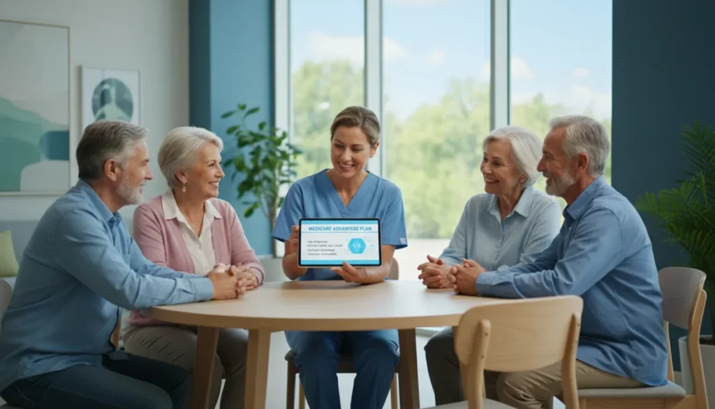 2026 Medicare Advantage: Maximize Your Coverage
