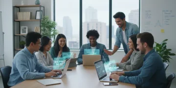 Young adults successfully managing student loan repayments in 2026